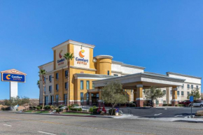  Comfort Suites Barstow near I-15  Барстоу